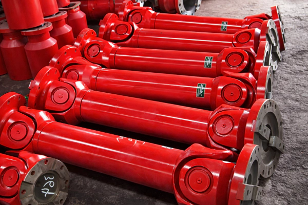Industrial Drive Shafts