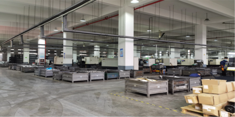 PTO Shafts factory10