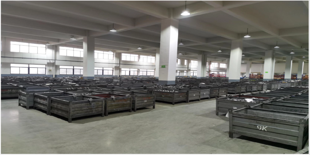 PTO Shafts factory14