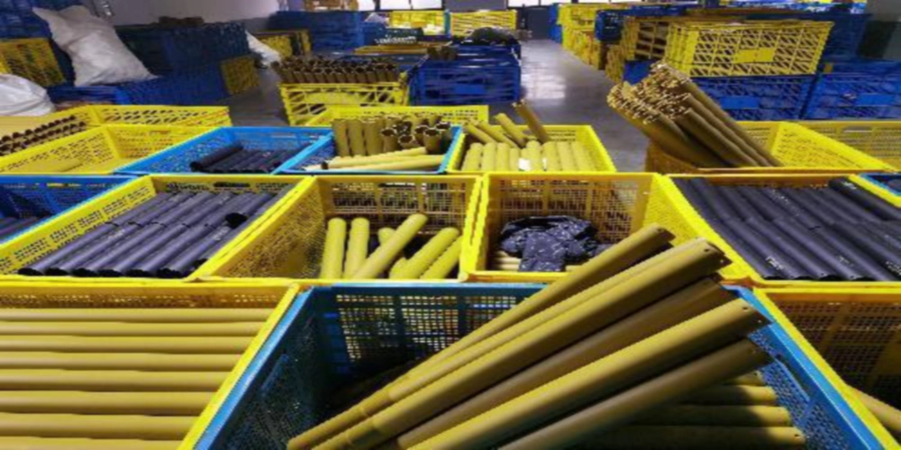 PTO Shafts factory2