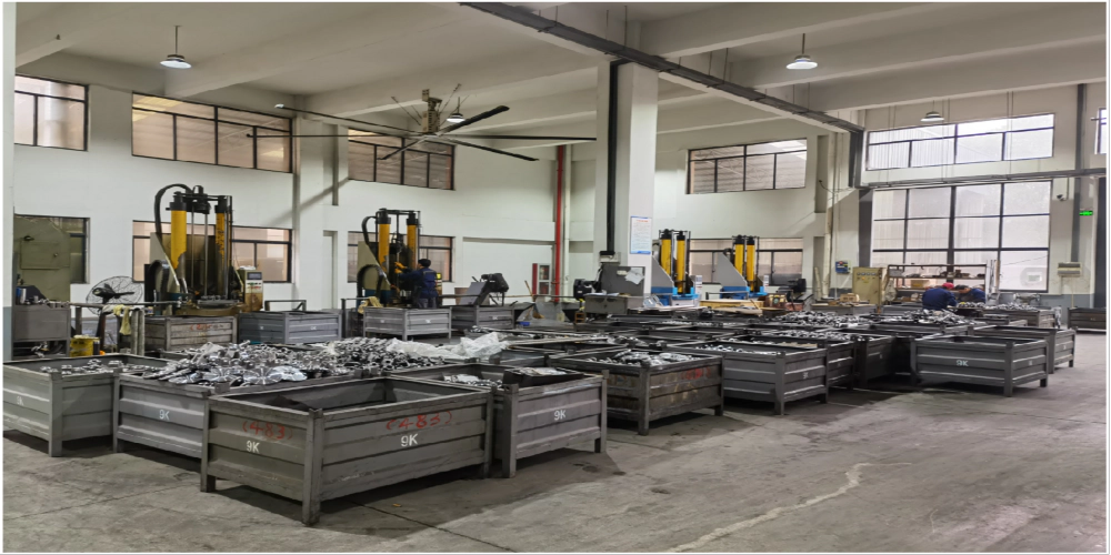 PTO Shafts factory4