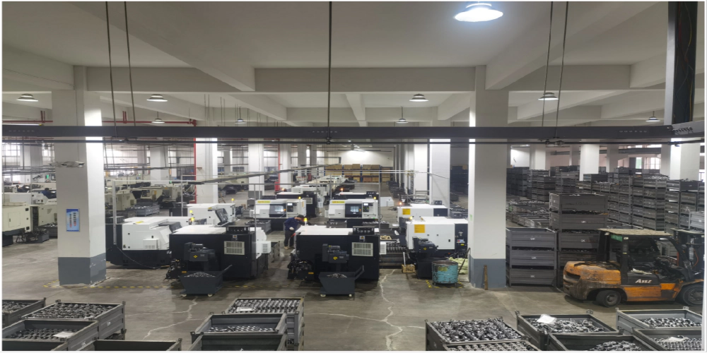 PTO Shafts factory6