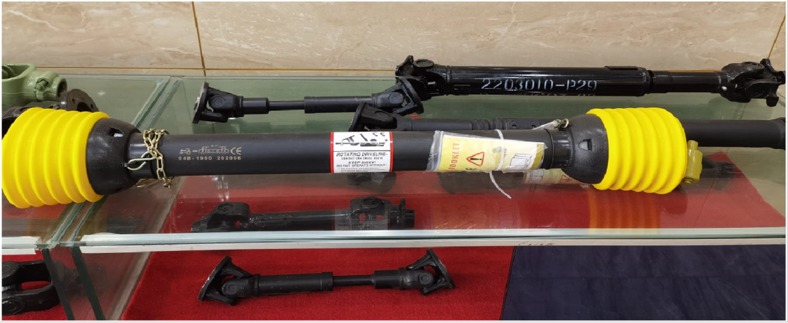 PTO shafts products12