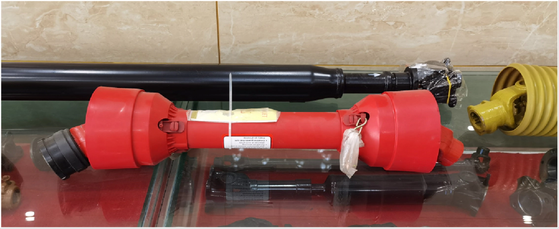 PTO shafts products13