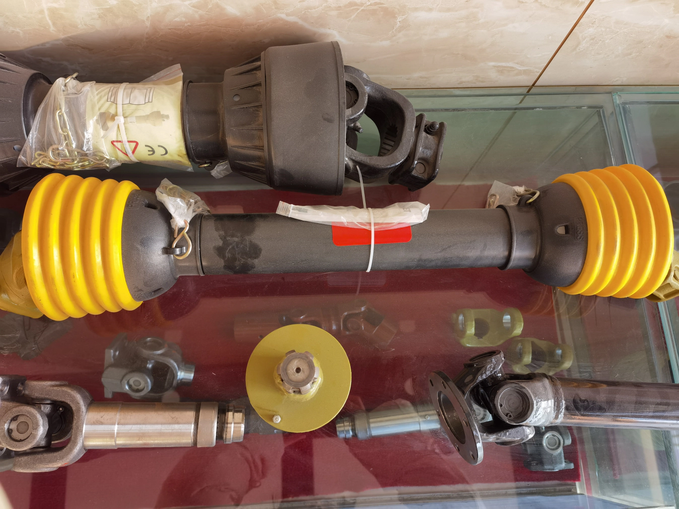 PTO shafts products3