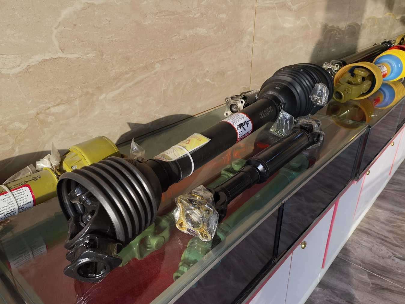 PTO shafts products4