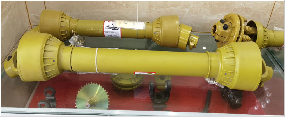 PTO shafts products9