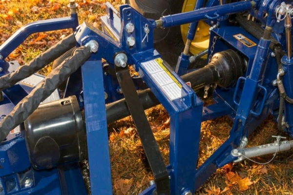 Tractor PTO Shafts