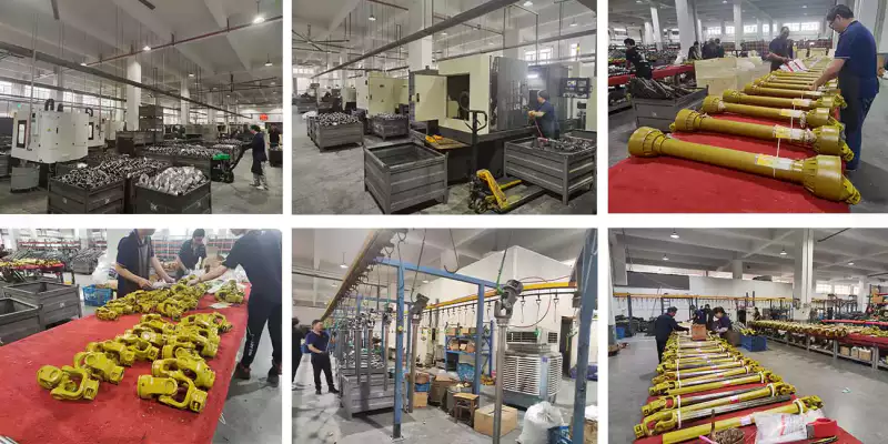 EVER-POWER High Tech Machining Facility
