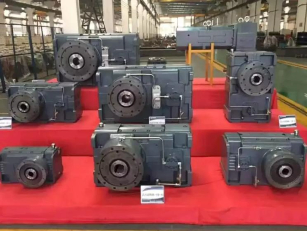 extruder gearbox