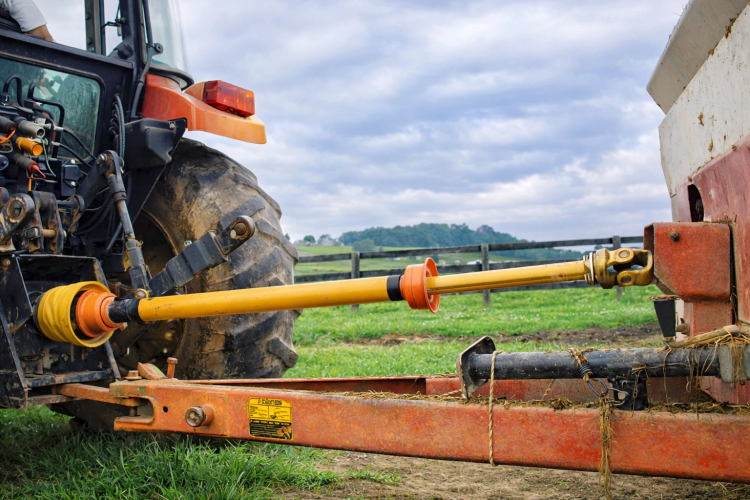 tractor pto shaft